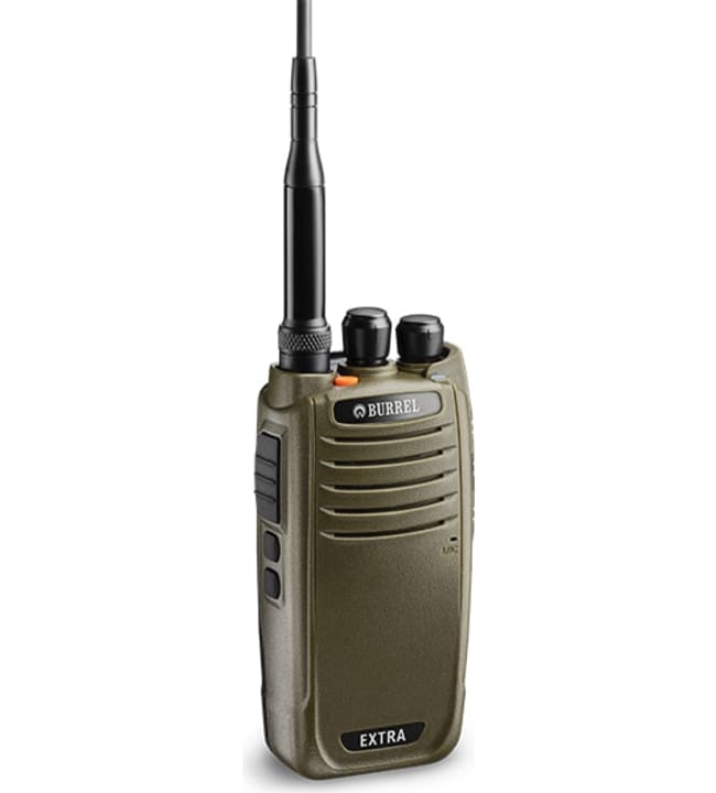 Burrel Extra VHF radiopuhelin