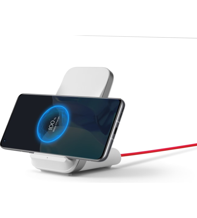 OnePlus Warp Charge 50 Wireless Charger langaton laturi