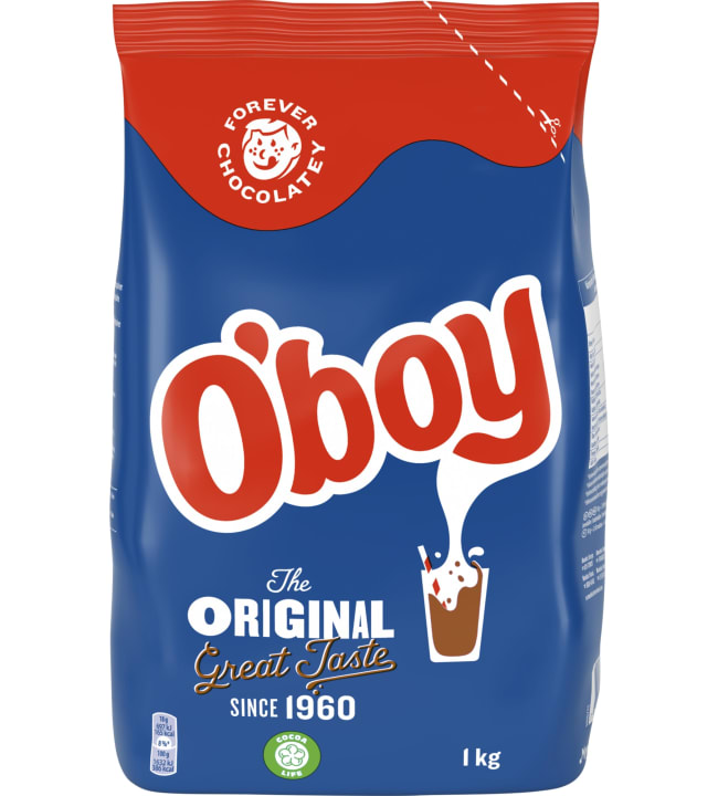 Oboy Original 1 kg kaakaojauhe