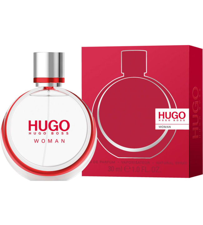 Hugo Boss Woman EDP 30 ml naisten tuoksu