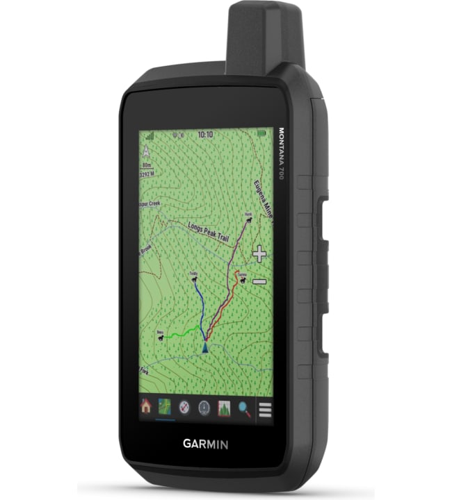 Garmin Montana 700 GPS-navigaattori