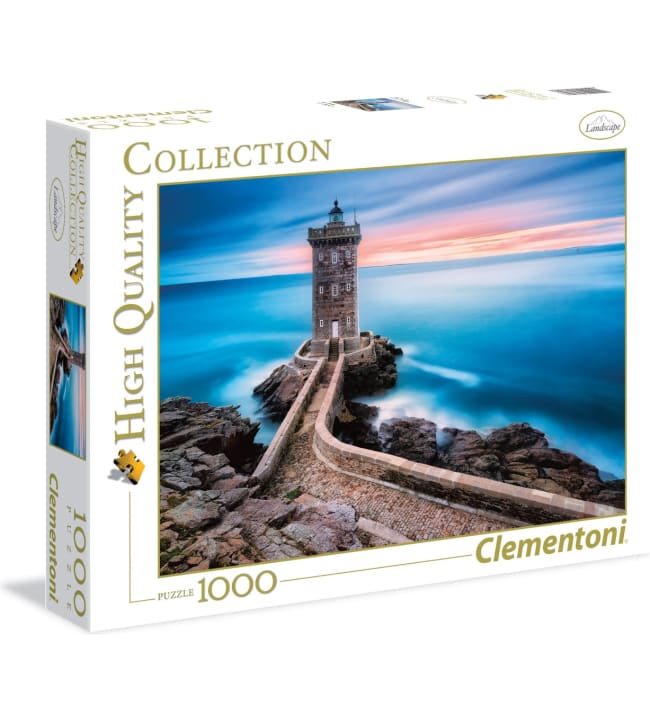 Clementoni The Lighthouse 1000p palapeli