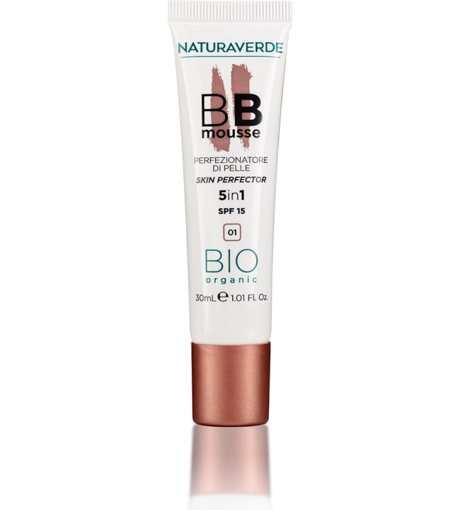 Naturaverde Bio Organic Skin Perfector 5in 1 30 ml BB-voide