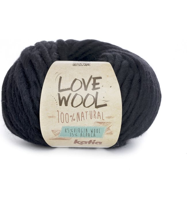 Katia Love Wool 100 g lanka