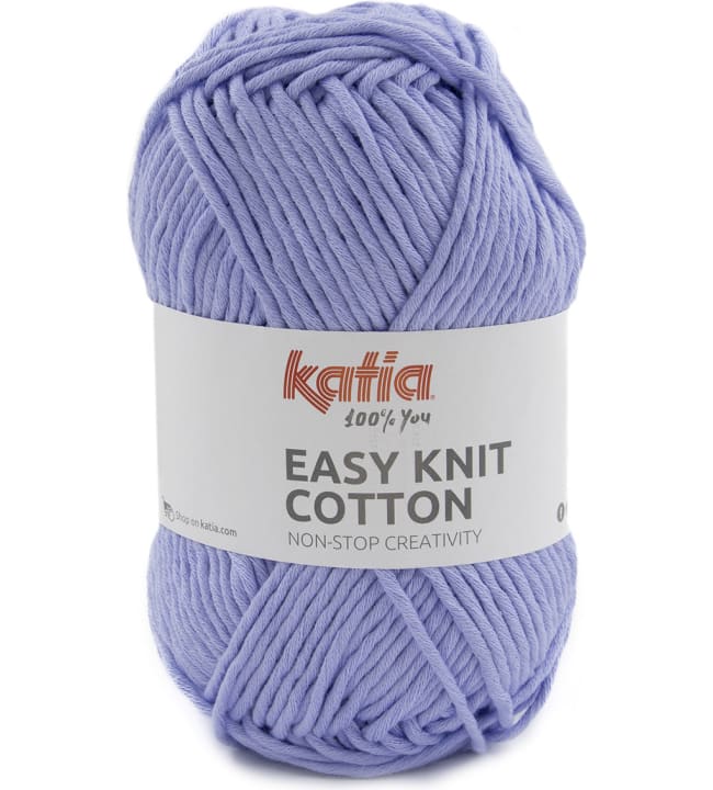Katia Easy Knit Cotton 100g lanka