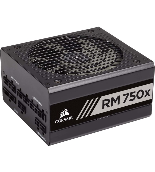 Corsair RMx Series RM750x 750W virtalähde