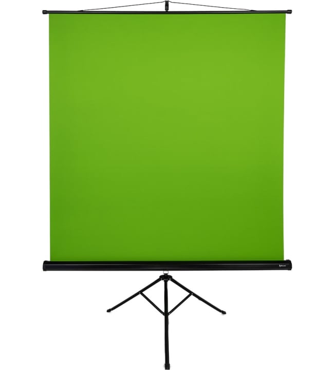 Arozzi Green Screen vihreä taustakangas