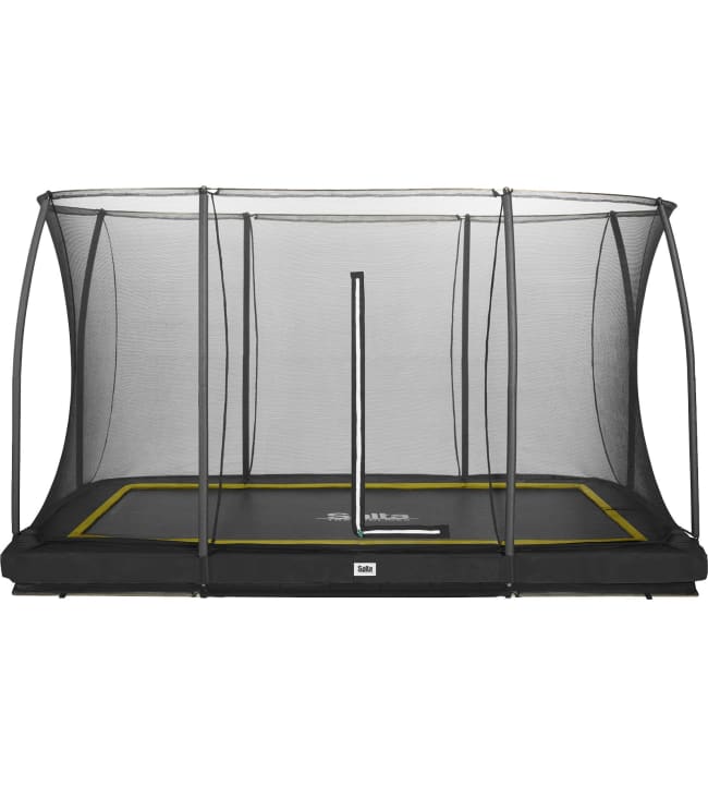 Salta Comfort Edition 366x244 cm 80 jousta trampoliini turvaverkolla