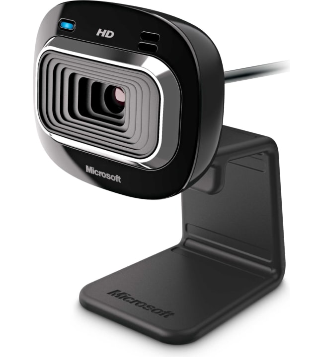 Microsoft HD-3000 web-kamera