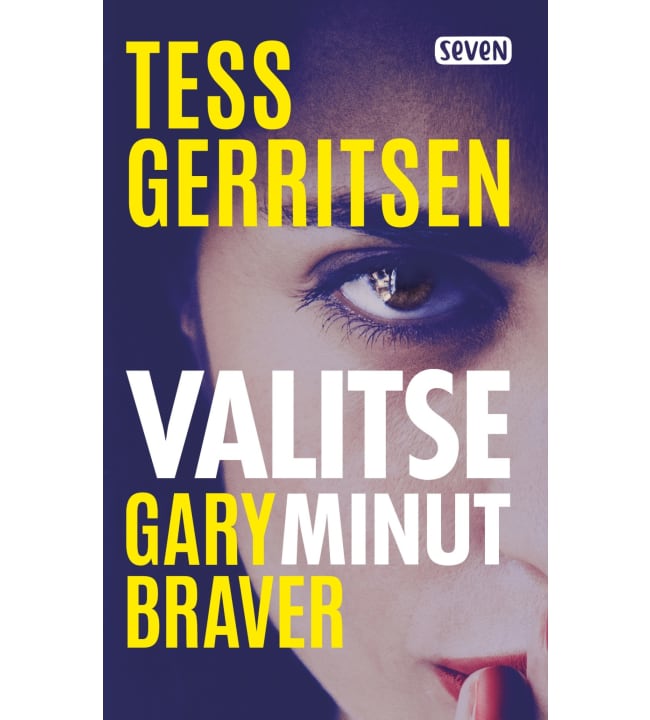 Tess Gerritsen, Gary Braver: Valitse minut pokkari