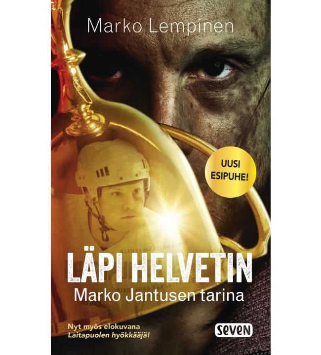 Marko Lempinen: Läpi helvetin pokkari