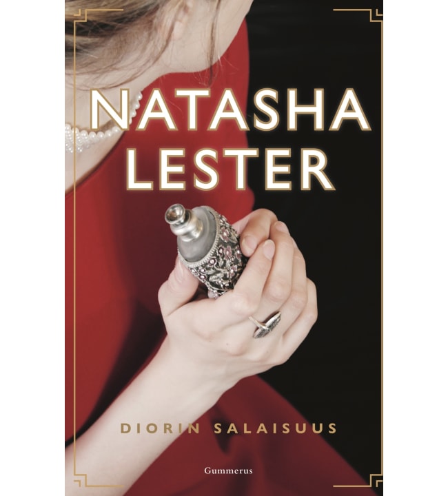 Natasha Lester: Diorin salaisuus pokkari