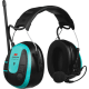 Casque D'écoute Radio 3M Peltor WS Alert XP+ - Bluetooth, FM RDS, Antibruit, Pour Environnements Bruyants - 7