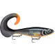 Rapala X-Rap Otus 17 Cm Wobbler Ibrido Esca Per Luccio E Pesci D'Acqua Dolce