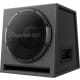 Pioneer TS-A300B Bassreflex-Gehäusesubwoofer (1500 W), IMPP Membran Für
