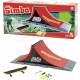 Simba Rampa Ultimate Para Finger Skateboard – Set Completo Con Monopatín, Ruedas De Repuesto Y Herramientas, Ideal Simba Rampa Ultimate Para Finger Skateboard – Set Completo Con Monopatín, Ruedas De Repuesto Y Herramientas, Ideal