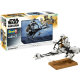 Maquette Star Wars Revell Speeder Bike The Mandalorian 1/12