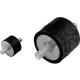 Ratioparts RP V-riemmeter 8-901 metrische V-riem & Poly V-ribband riem meetapparaat, groen