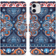 product-sininen mandala nro. 1-swatch