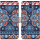 product-sininen mandala nro. 1-swatch
