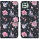 product-crane & flowers no. 9-swatch