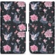 product-crane & flowers no. 9-swatch