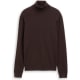 product-dark chocolate brown melange-swatch