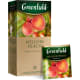Greenfield Mellow Peach 1,8gx25pss vihreä tee | Karkkainen.com verkkokauppa
