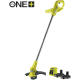 Ryobi Tagliaerba Senza Fili ONE+ 18V - Larghezza Taglio 23cm, EasyEdge, Senza Batteria - Foto 6