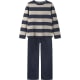 product-navy blazer / island fossil-swatch