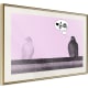 product-kullanvärinen kehys ja passe-partout-swatch