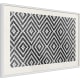 product-valkoinen kehys ja passe-partout-swatch