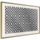 product-kullanvärinen kehys ja passe-partout-swatch