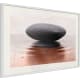 product-valkoinen kehys ja passe-partout-swatch