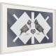 product-valkoinen kehys ja passe-partout-swatch