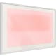 product-valkoinen kehys ja passe-partout-swatch