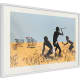 product-valkoinen kehys ja passe-partout-swatch