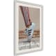 product-valkoinen kehys ja passe-partout-swatch