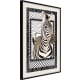 product-musta kehys ja passe-partout-swatch