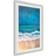 product-valkoinen kehys ja passe-partout-swatch
