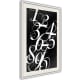product-valkoinen kehys ja passe-partout-swatch