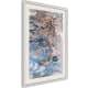 product-valkoinen kehys ja passe-partout-swatch