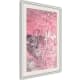 product-valkoinen kehys ja passe-partout-swatch