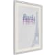 product-valkoinen kehys ja passe-partout-swatch