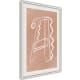product-valkoinen kehys ja passe-partout-swatch