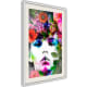 product-valkoinen kehys ja passe-partout-swatch