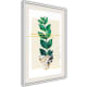 product-valkoinen kehys ja passe-partout-swatch