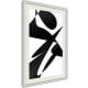 product-valkoinen kehys ja passe-partout-swatch