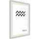 product-valkoinen kehys ja passe-partout-swatch