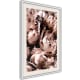 product-valkoinen kehys ja passe-partout-swatch